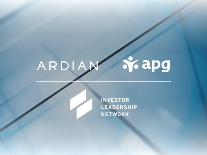 Investor Leadership Network welcomes Ardian & Apg 