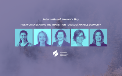 Five Women Leading the Transition to a Sustainable Economy: And How You Can Attract Them