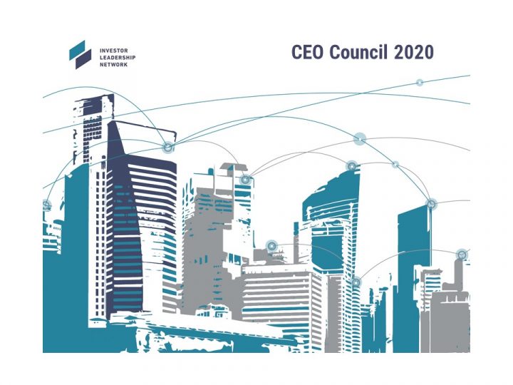 Investor Leadership Network CEO Council 2020