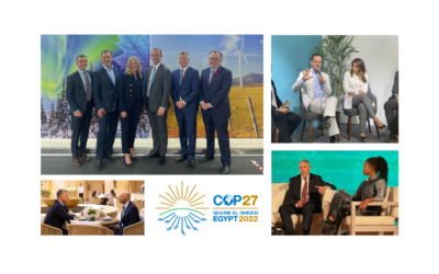 Transition Investing and Blended Finance Top of Agenda for Institutional Investors at COP27: Reflections from The Investor Leadership Network