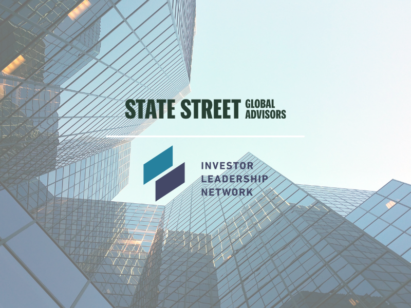State Street Global Advisors Phone Number Investor Leadership Network Welcomes State Street Global Advisors As