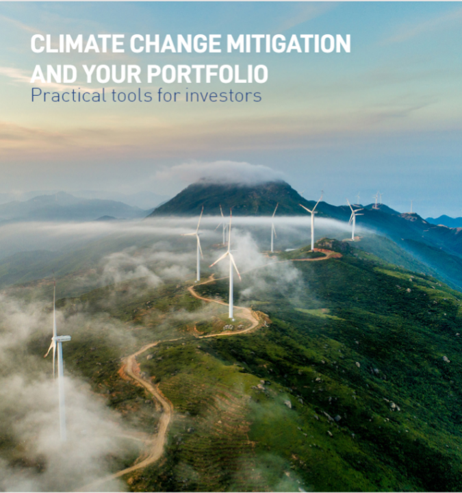 Climate Change Mitigation And Your Portfolio