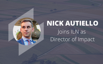 Nick Autiello Joins Investor Leadership Network Secretariat as Director of Impact