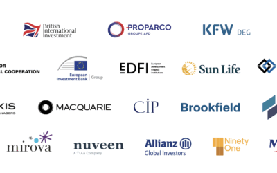 G7 Development Finance Institutions Launch the G7 Infrastructure Investment Council to Mobilise Private Capital at Scale