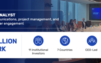 We Are Hiring: Analyst, ILN Secretariat