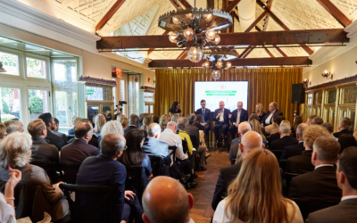 Climate Week Roundtable (ILN and SMI): Five CEOs Discuss Opportunities and Challenges of Financing the Net Zero Transition