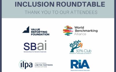 Standard Setters Join ILN Inclusion Roundtable to Review Upcoming Inclusion Playbook